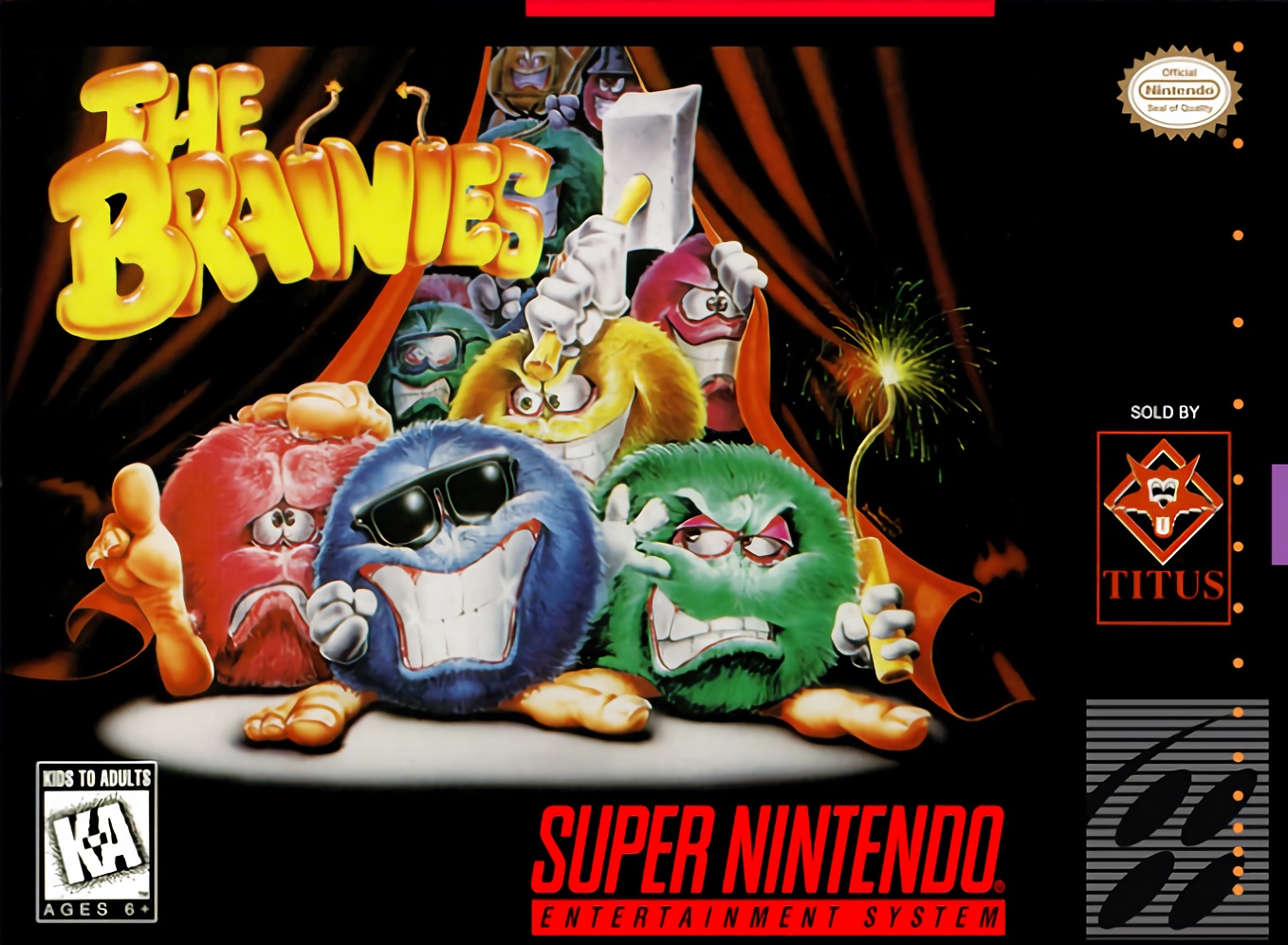The Brainies The Brainies