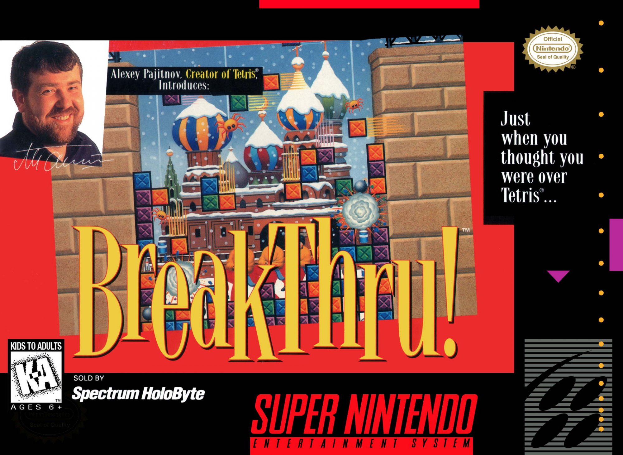 BreakThru! BreakThru!