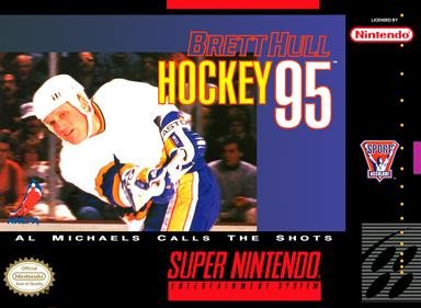 Brett Hull Hockey '95 Brett Hull Hockey '95