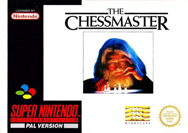 The Chessmaster The Chessmaster