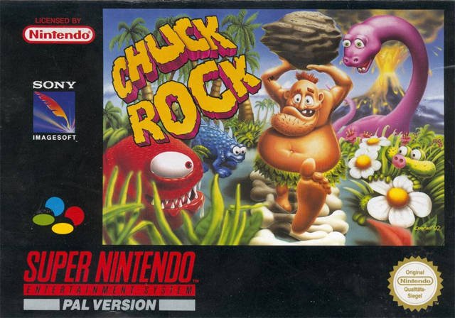 Chuck Rock Chuck Rock