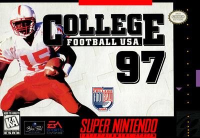 College Football USA '97 - The Road to New Orleans College Football USA '97 - The Road to New Orleans