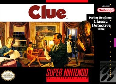 Clue Clue