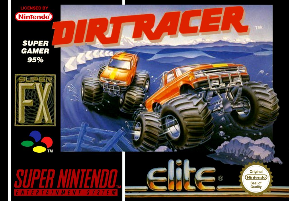 Dirt Racer Dirt Racer