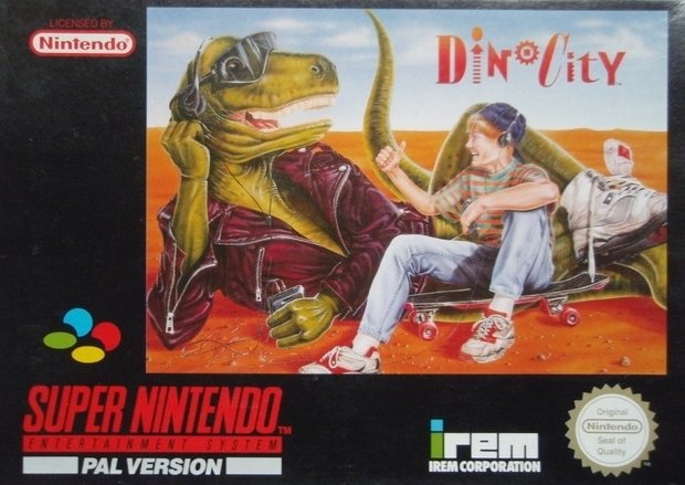 Dinocity Dinocity