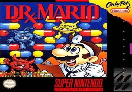 Dr. Mario