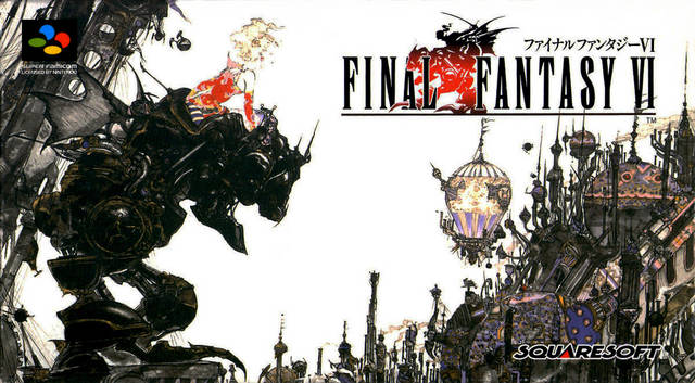 Final Fantasy VI Final Fantasy VI