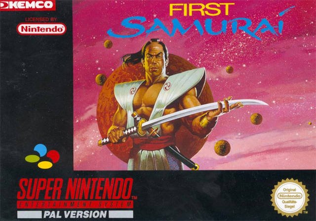 First Samurai First Samurai