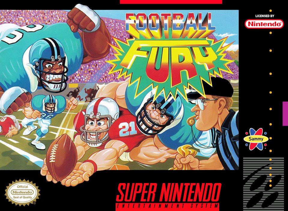 Football Fury Football Fury