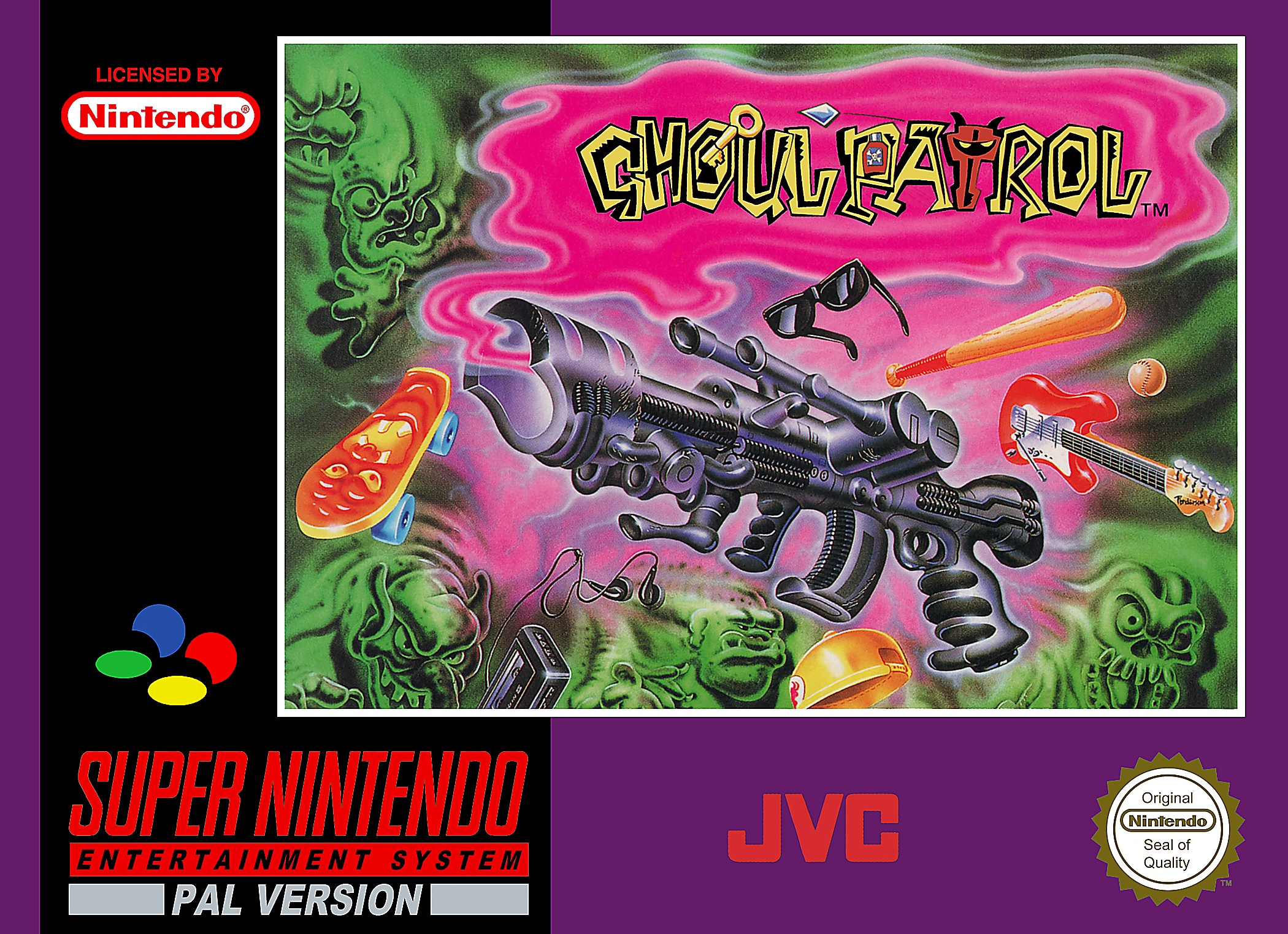 Ghoul Patrol Ghoul Patrol