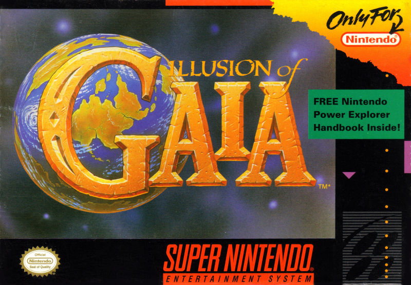 Illusion of Gaia Illusion of Gaia