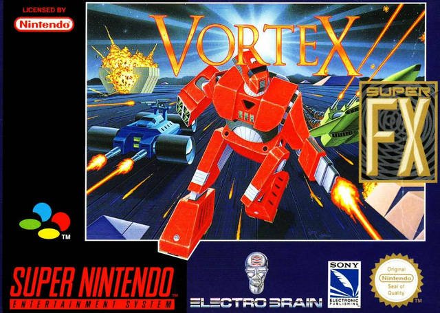 Vortex Vortex