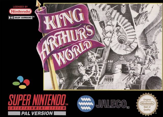 King Arthur's World King Arthur's World