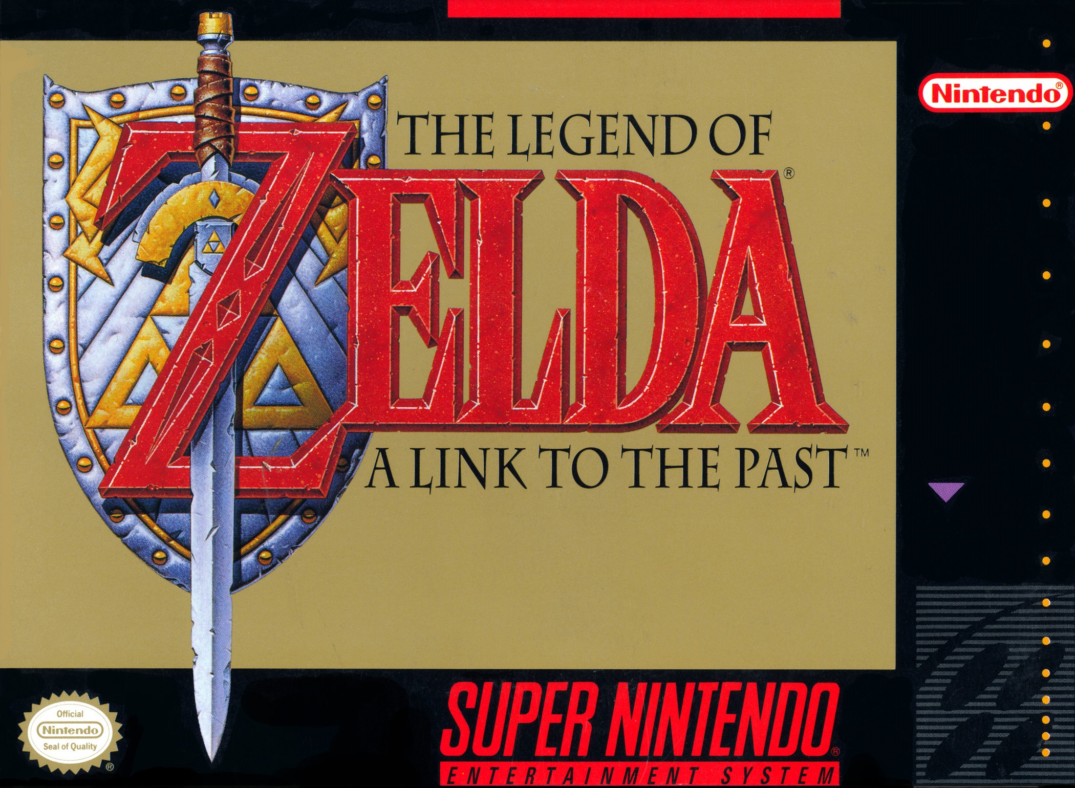 The Legend of Zelda: A Link to the Past The Legend of Zelda: A Link to the Past
