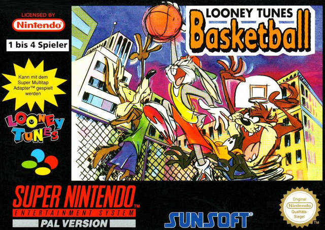 Looney Tunes Basketball Looney Tunes Basketball