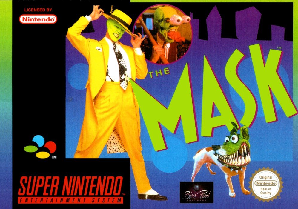 The Mask The Mask