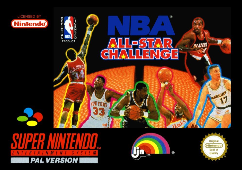 NBA All-Star Challenge NBA All-Star Challenge