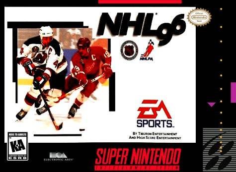 NHL '96 NHL '96