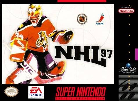 NHL '97 NHL '97