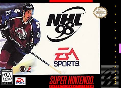 NHL '98 NHL '98