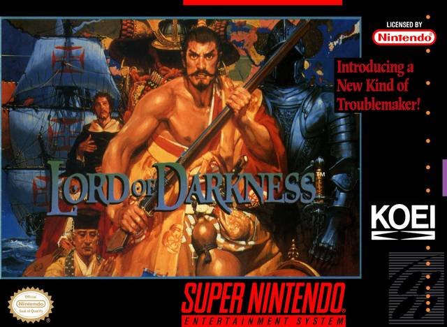 Nobunaga's Ambition: Lord of Darkness Nobunaga's Ambition: Lord of Darkness