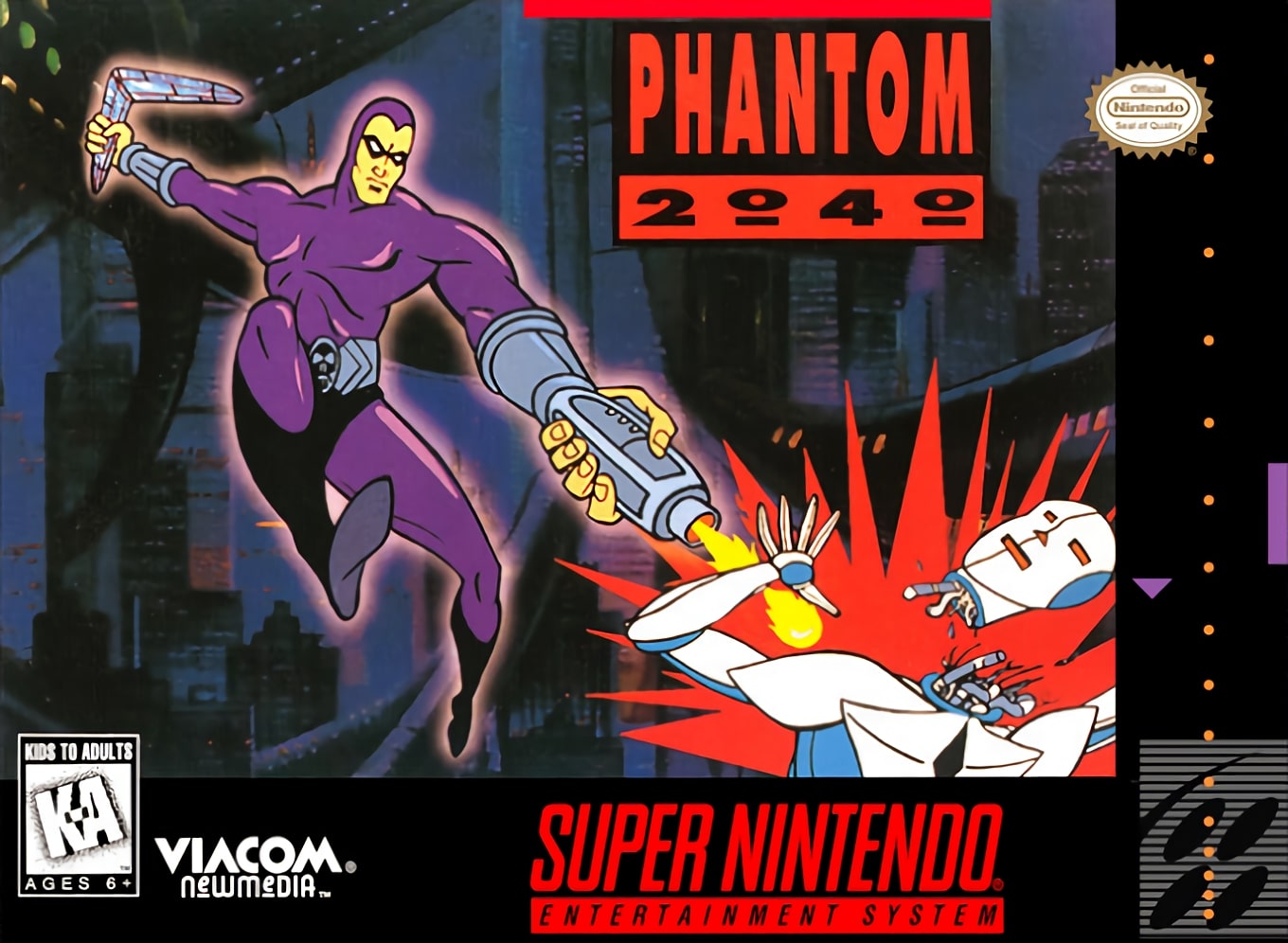 Phantom 2040 Phantom 2040