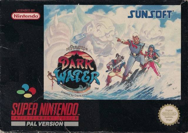 The Pirates of Dark Water The Pirates of Dark Water