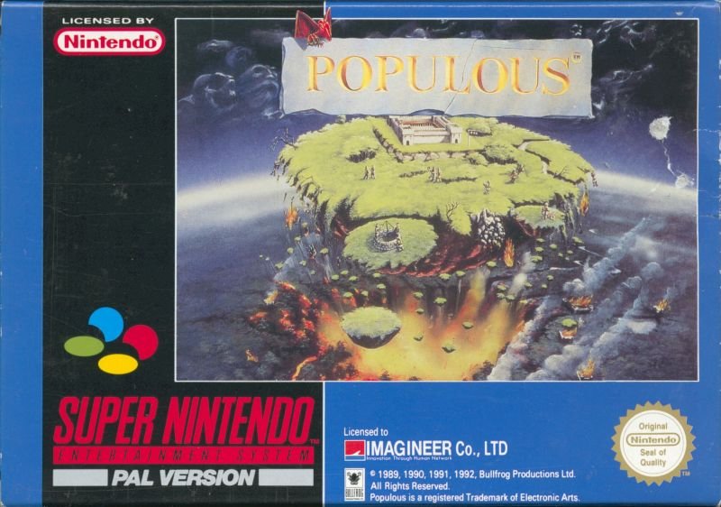 Populous Populous