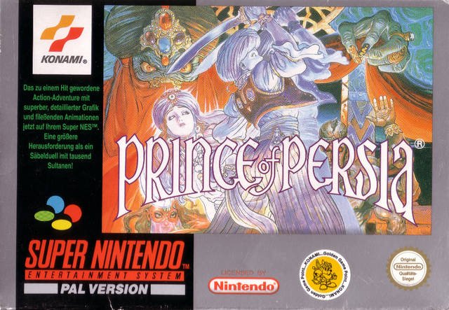 Prince of Persia Prince of Persia