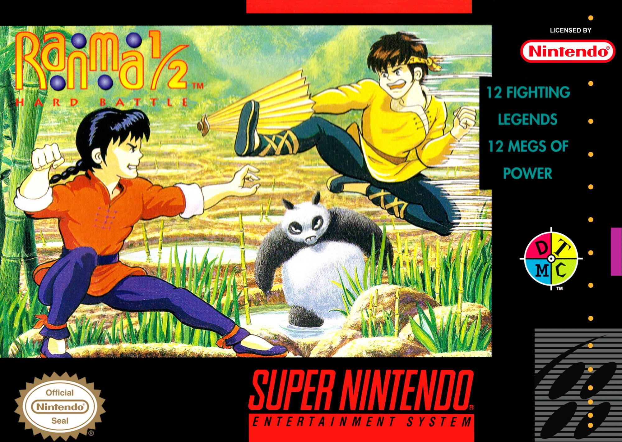 Ranma ½: Hard Battle