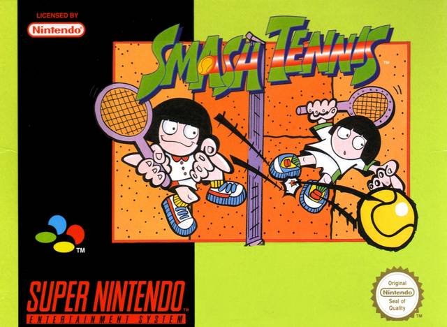Smash Tennis Smash Tennis