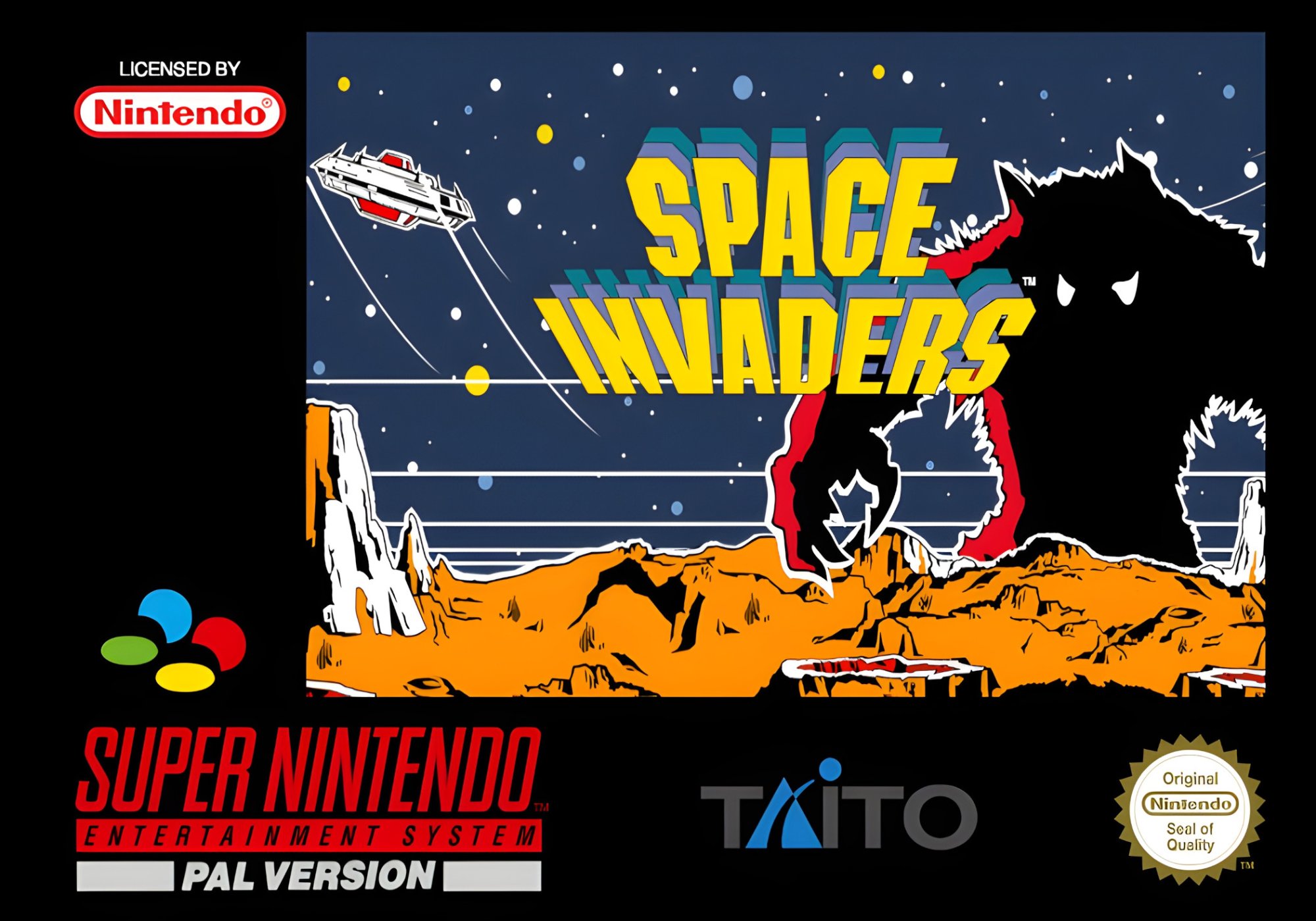 Space Invaders: The Original Game