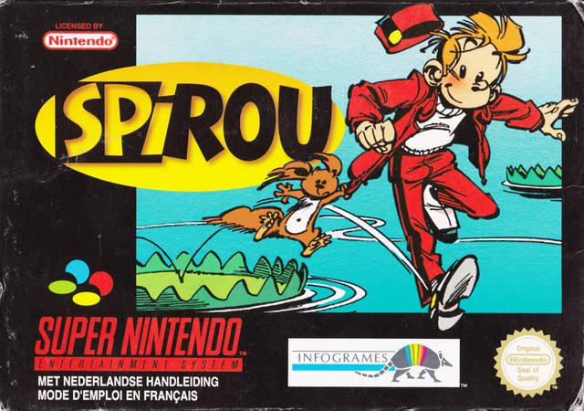 Spirou Spirou