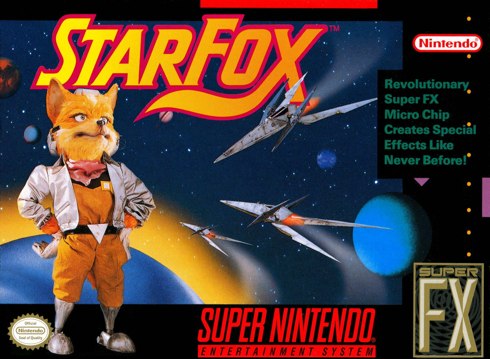 StarFox StarFox