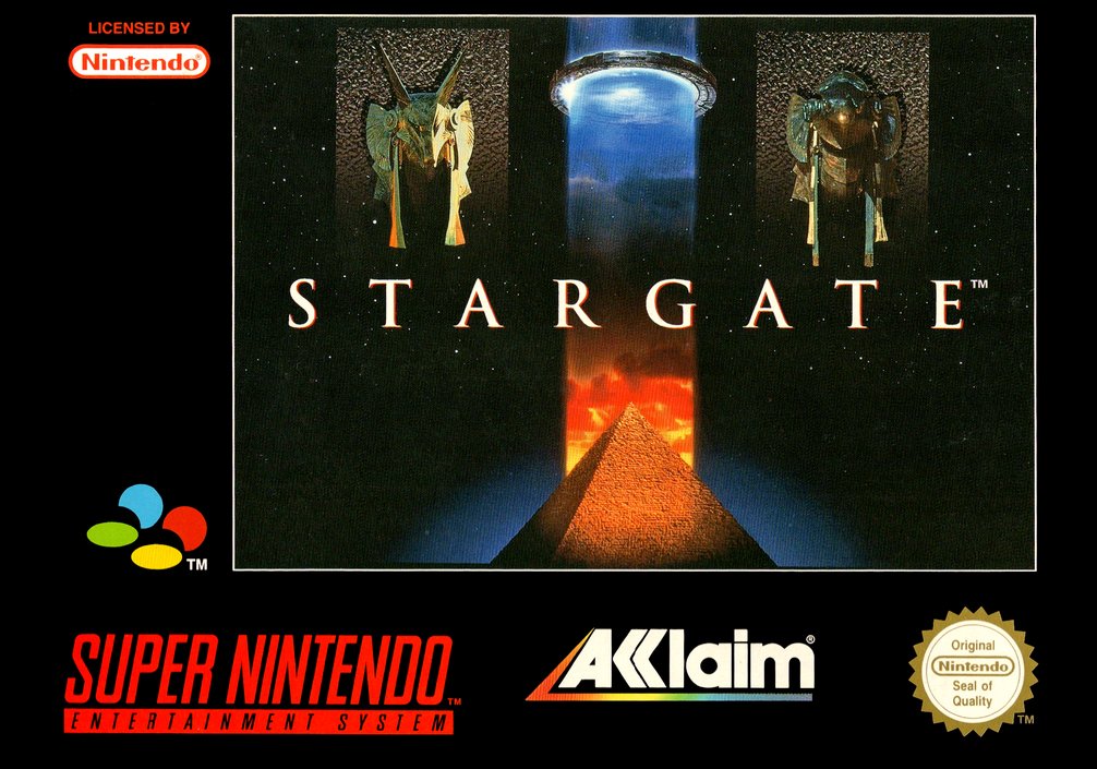 Stargate Stargate