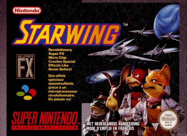 StarWing StarWing