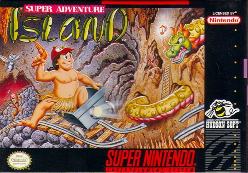 Super Adventure Island Super Adventure Island
