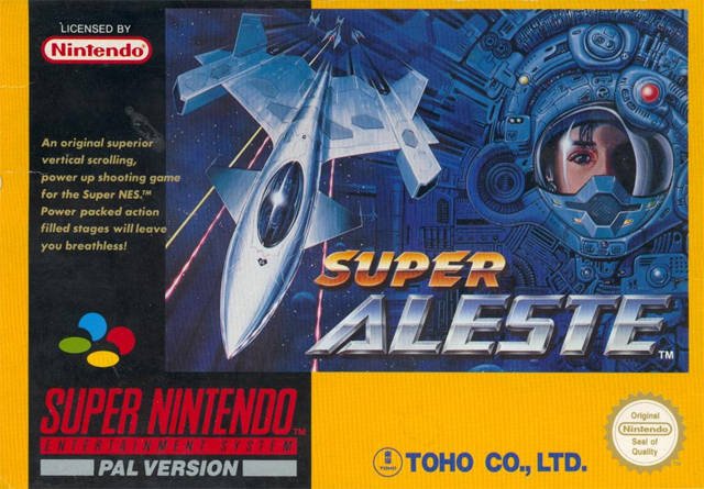 Super Aleste Super Aleste