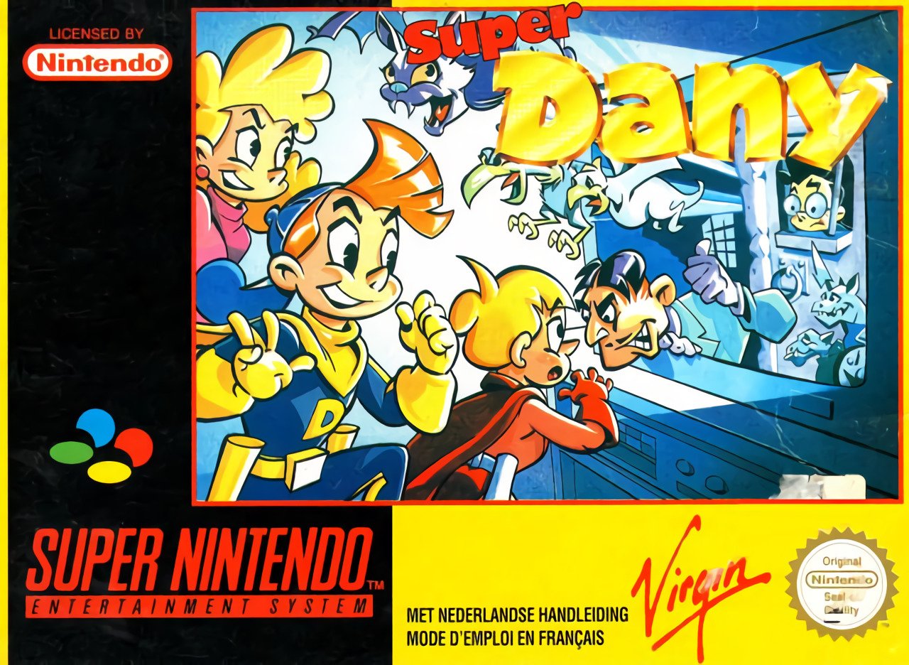 Super Dany Super Dany