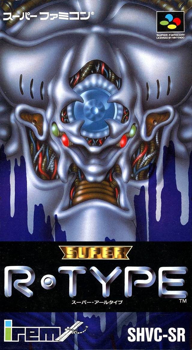 Super R-Type Super R-Type