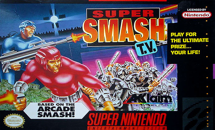 Super Smash T.V. Super Smash T.V.