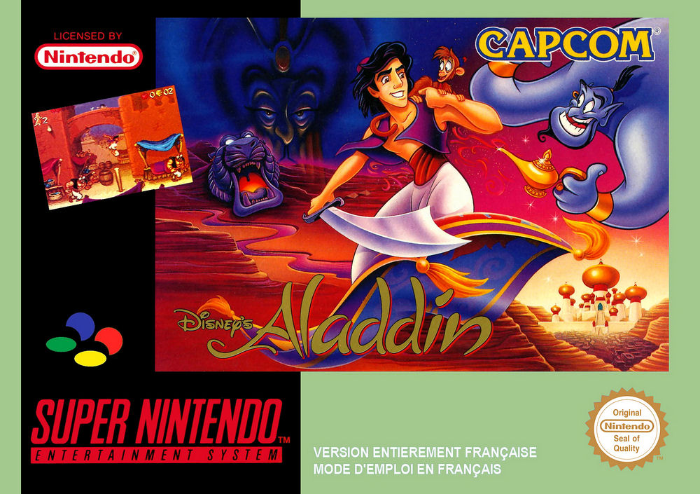 Aladdin Aladdin