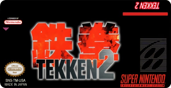 Tekken 2 Tekken 2