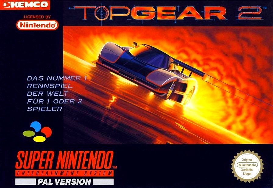 Top Gear 2 Top Gear 2