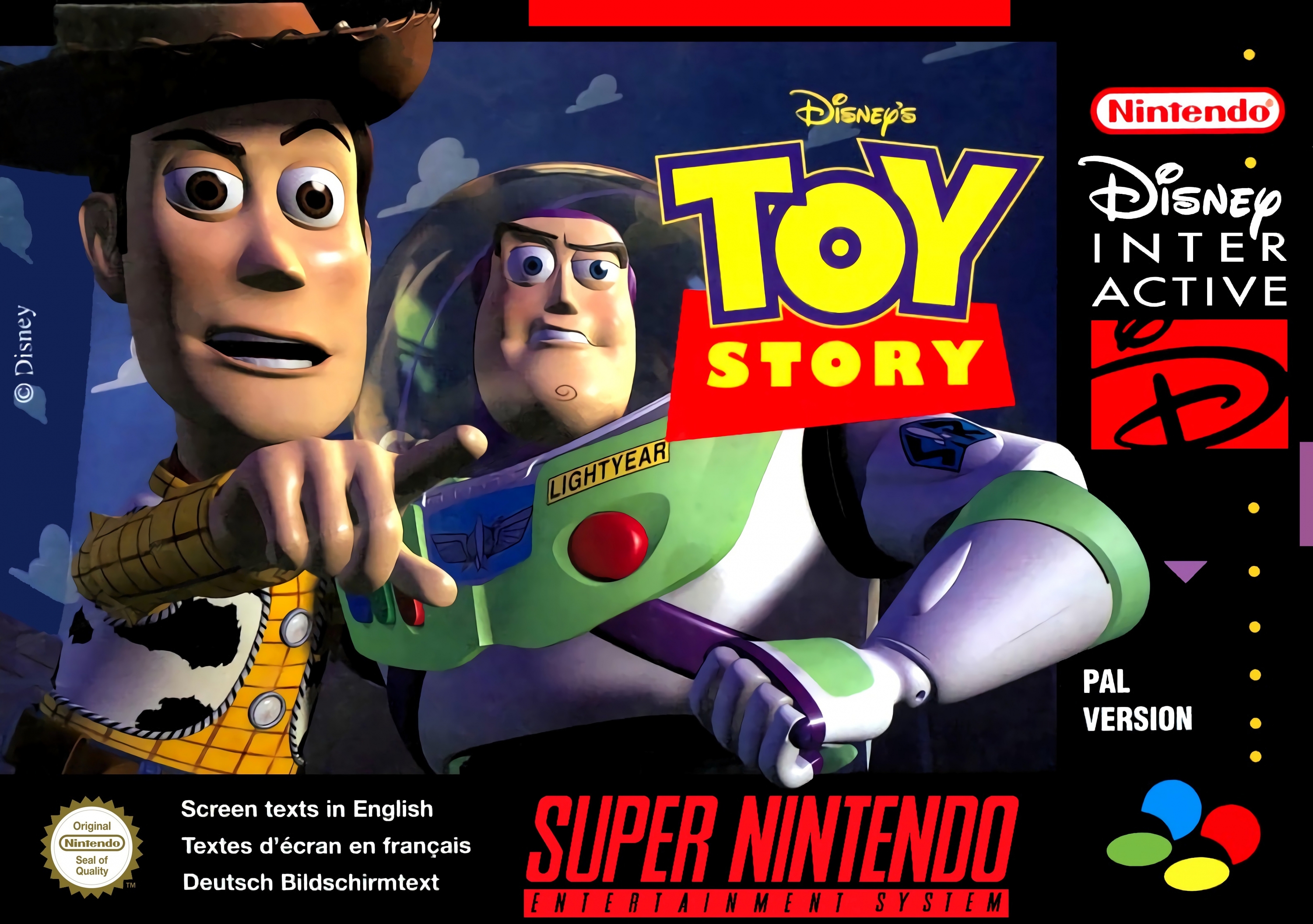 Disney's Toy Story 