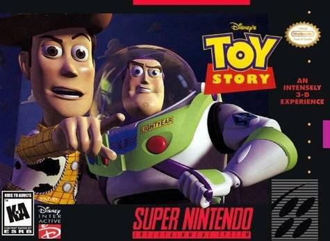 Disney's Toy Story Disney's Toy Story