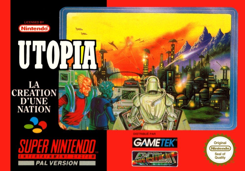Utopia Utopia