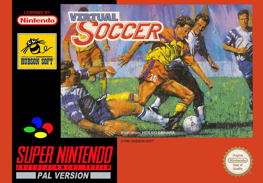 Virtual Soccer Virtual Soccer