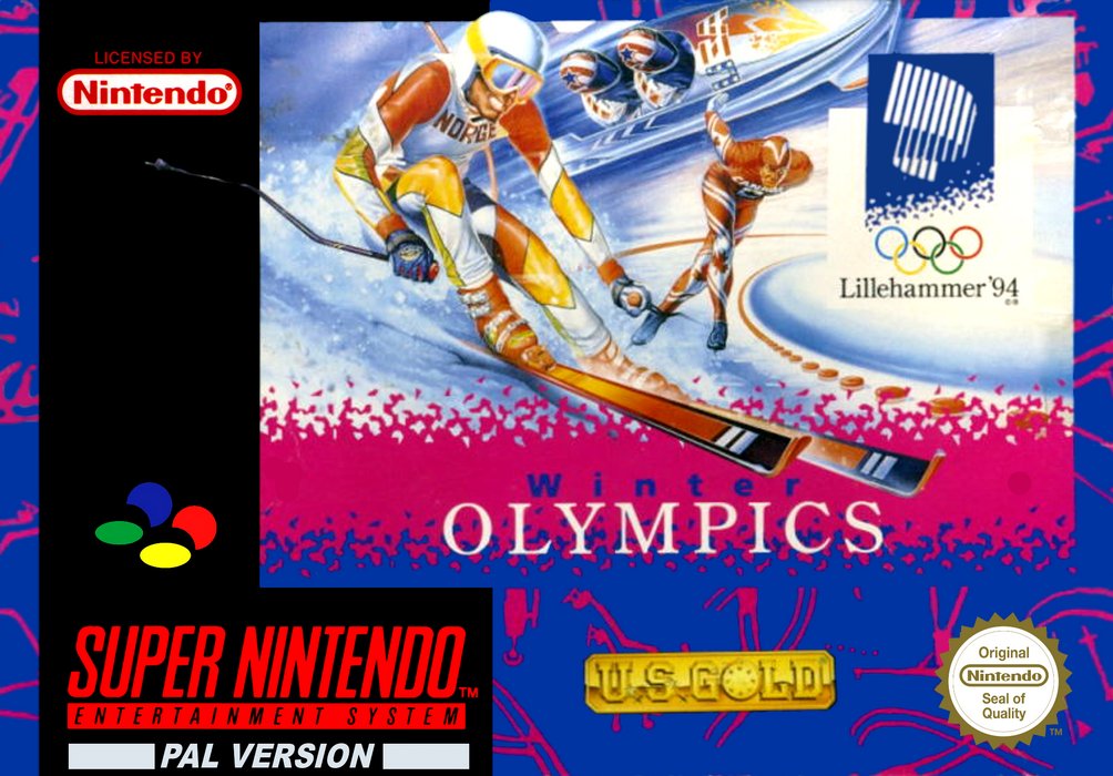 Winter Olympics: Lillehammer '94 Winter Olympics: Lillehammer '94