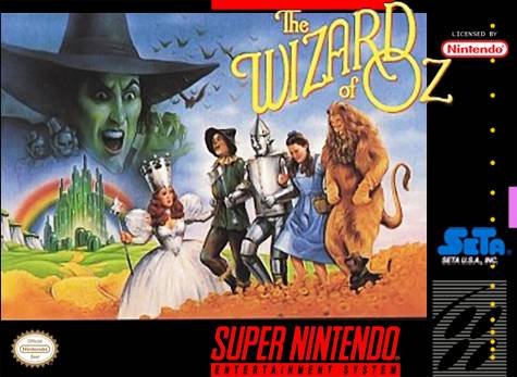 The Wizard of Oz The Wizard of Oz